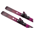 Tail View of Head 2027 e-Total Joy SW SLR BB Joy Pro Ski w/ Bindings