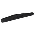 View of Head Freeride Single Skibag in colour Black.