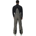 Back view of man in Spyder Dare Ski Pants in colour Storm