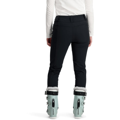 Painted On Softshell Ski Pants - Womens