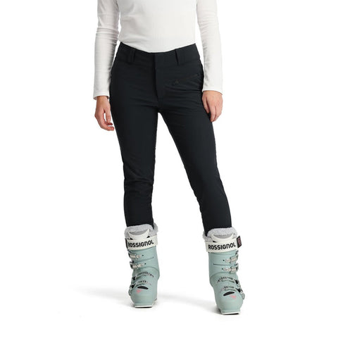 Painted On Softshell Ski Pants - Womens