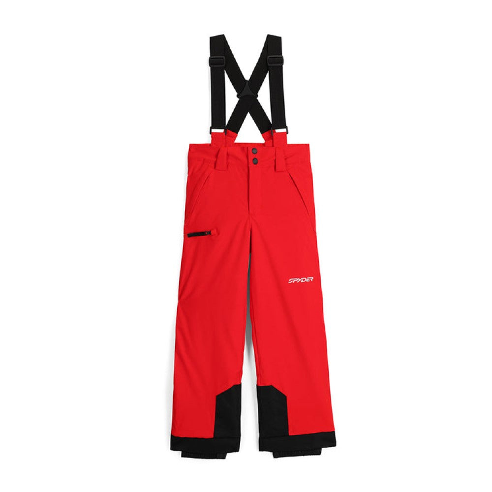 Propulsion Insulated Ski Pant - Volcano (Red) - Mens | Spyder