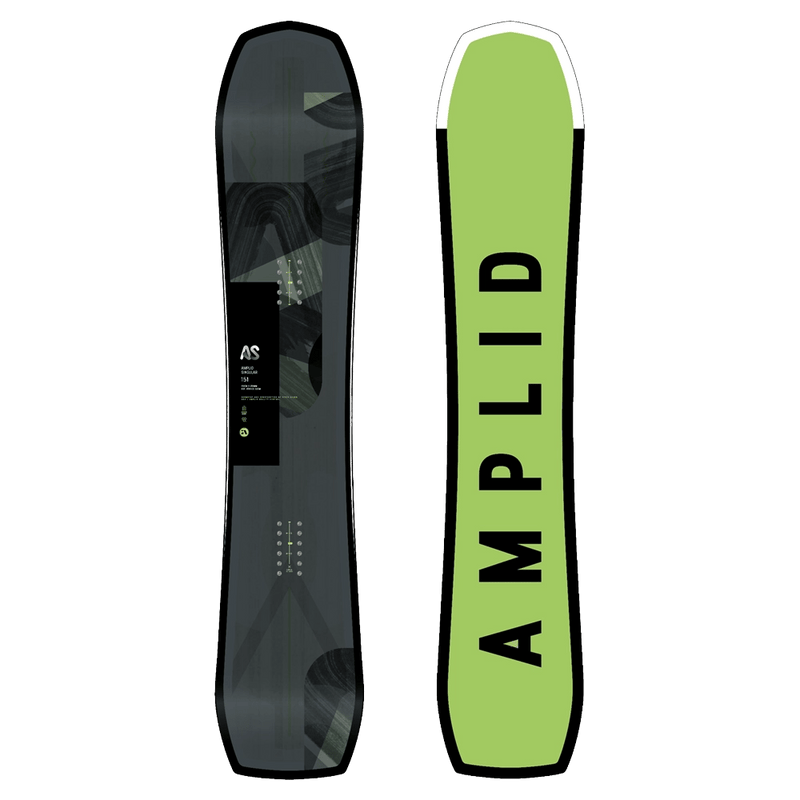 2027 Singular Snowboard