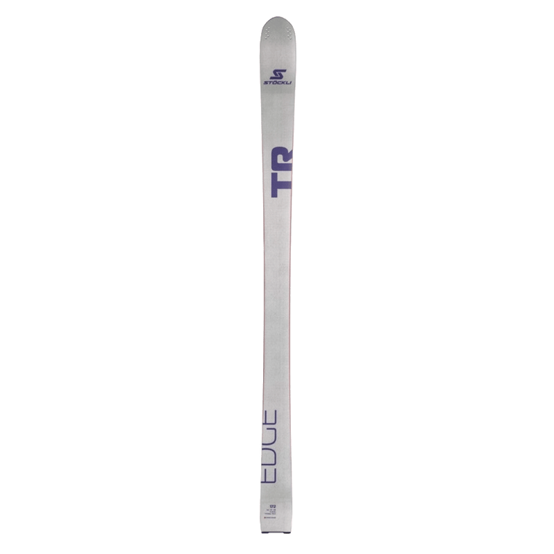 View of Stockli 2027 Edge TR Ski