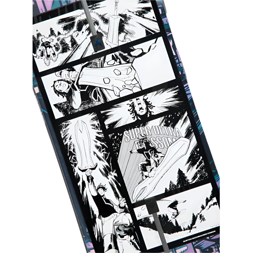 2026 Super Ultra Blossom Snowboard