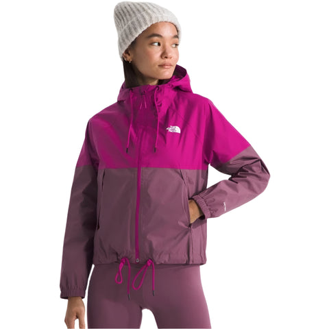 Antora Rain Hoodie - Womens