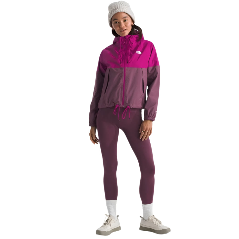 Antora Rain Hoodie - Womens