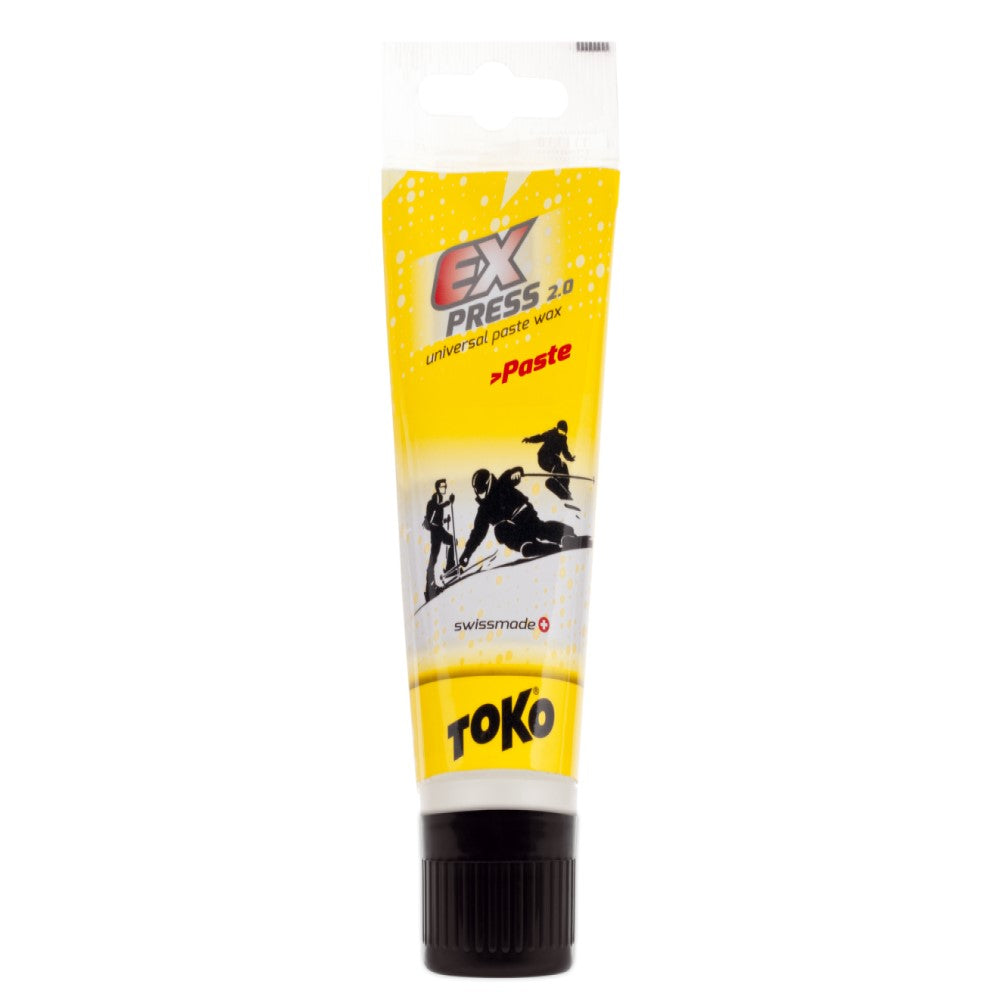 Express Paste Wax