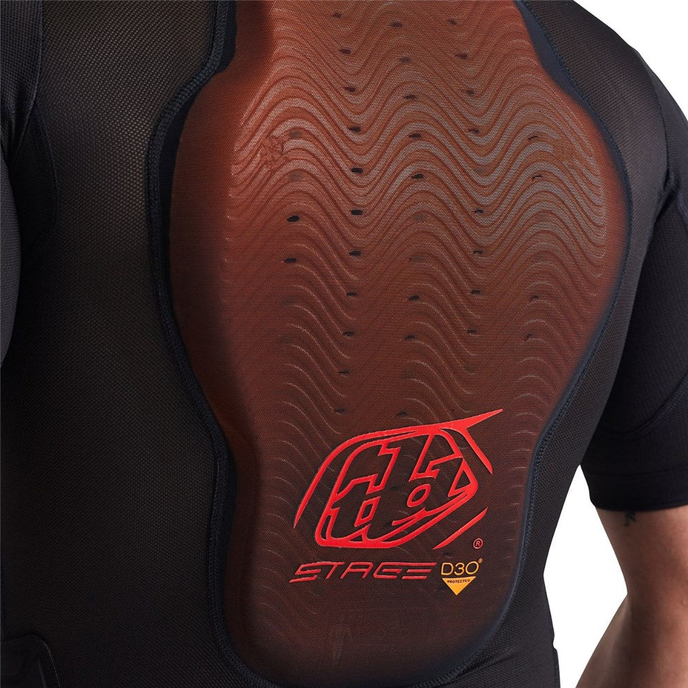 Stage Ghost D30 SS Shirt Bike Baselayer