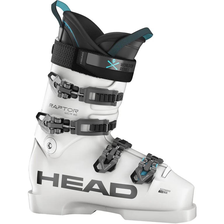 Raptor WCR 90 PV Ski Boots - Kids