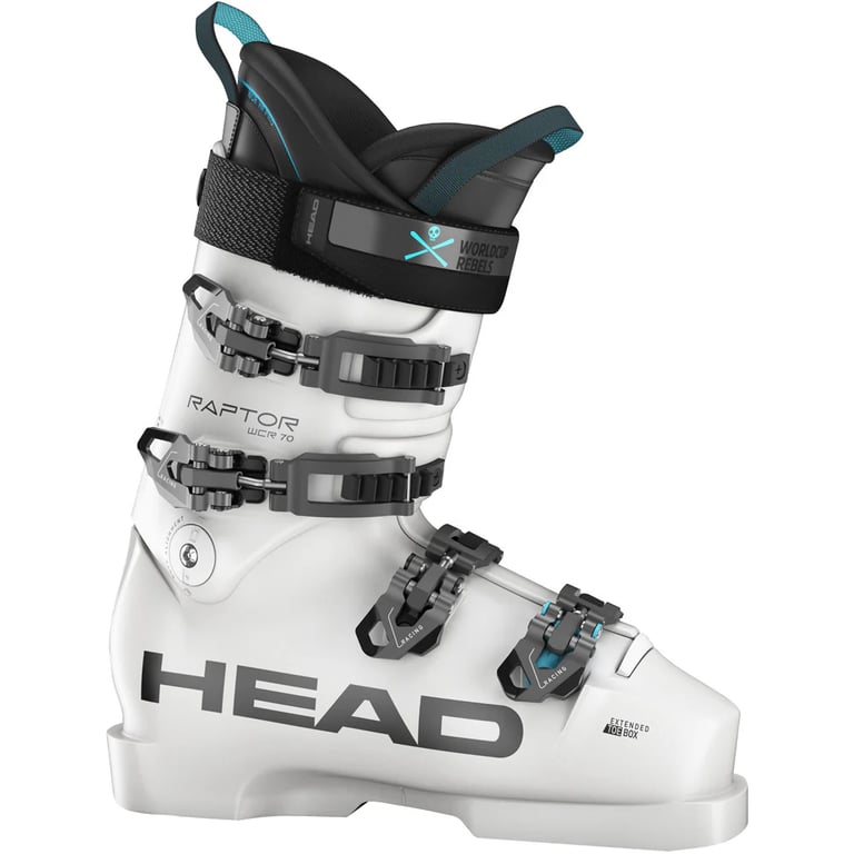 Raptor WCR 70 PV Ski Boots - Kids