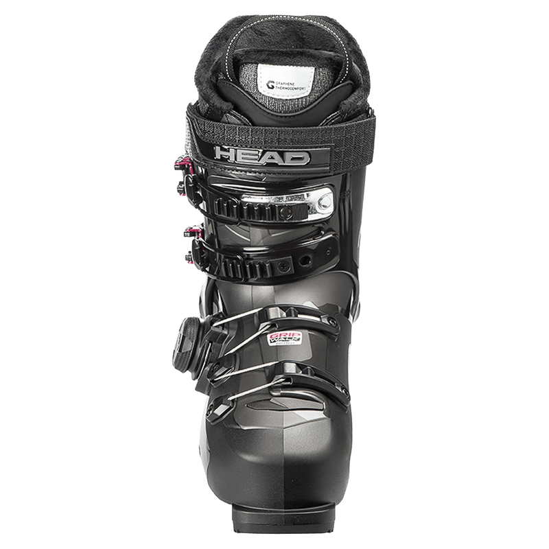 Front view of Head Edge 95 HV GW Boa Ski Boots - Womens