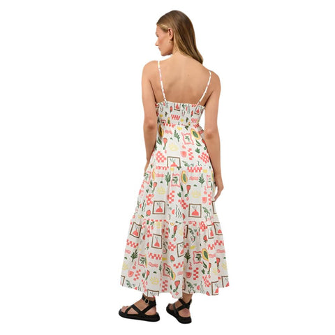 Valancia Maxi Dress - Womens