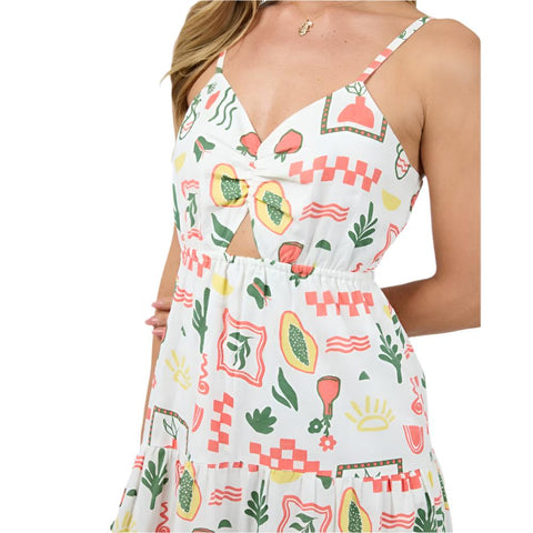 Valancia Maxi Dress - Womens