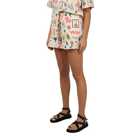 Valancia Short - Womens