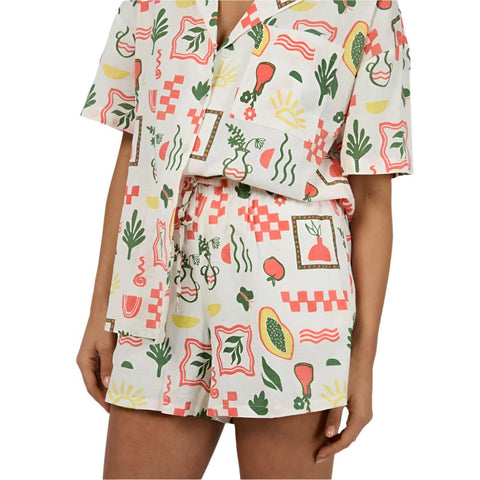 Valancia Short - Womens
