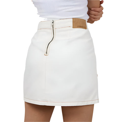 Becca Denim Skirt - Womens