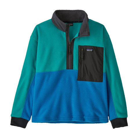 Microdini 1/2 Zip Pullover