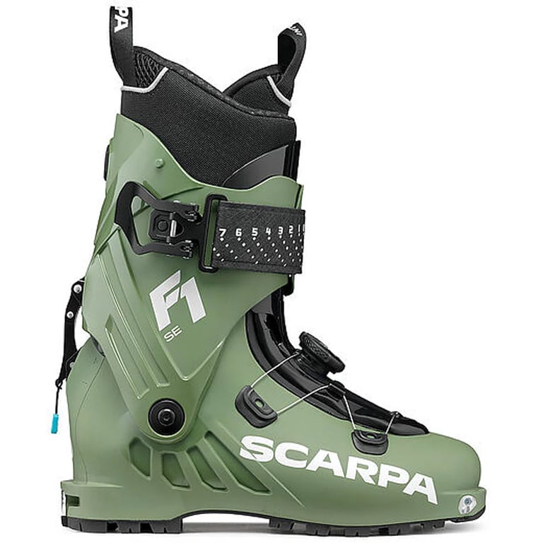 F1 SE Alpine Touring