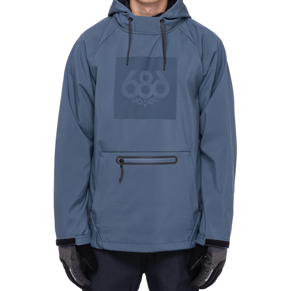 Waterproof Hoody