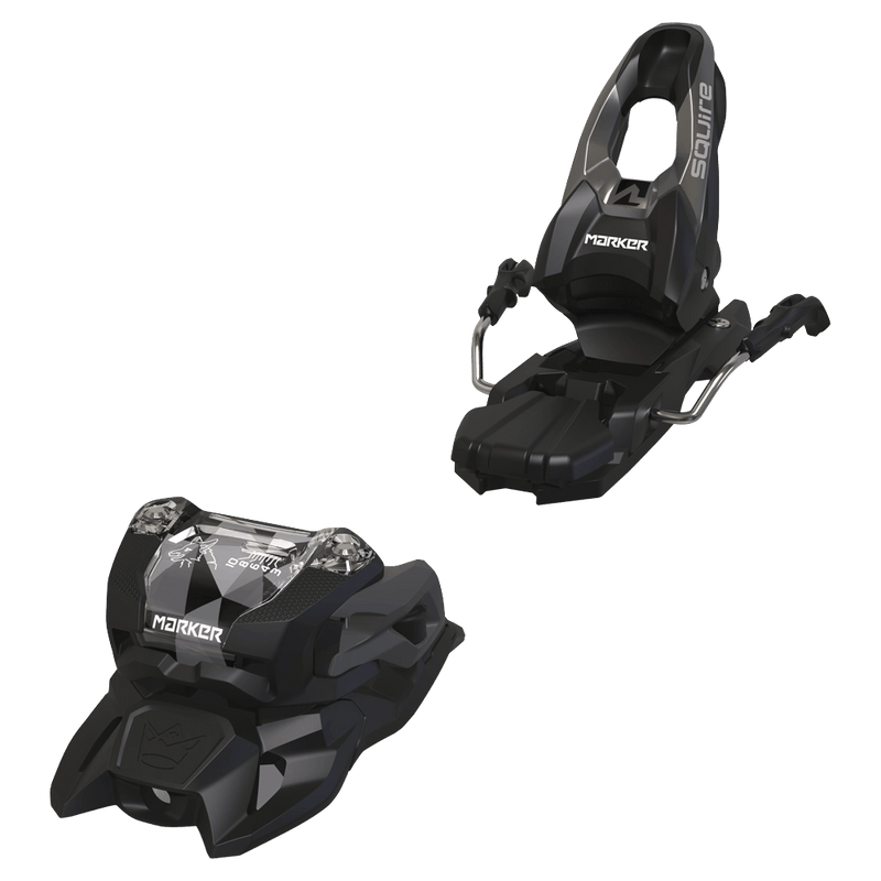 Front view of Marker Squire 10 Ski Bindings