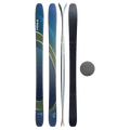 Top view of Voile 2027 Ultravector BC Ski