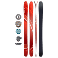 Top view of Voile 2027 Super Charger Ski
