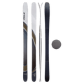 Top view of Voile 2027 Hyper Endeavor BC Ski