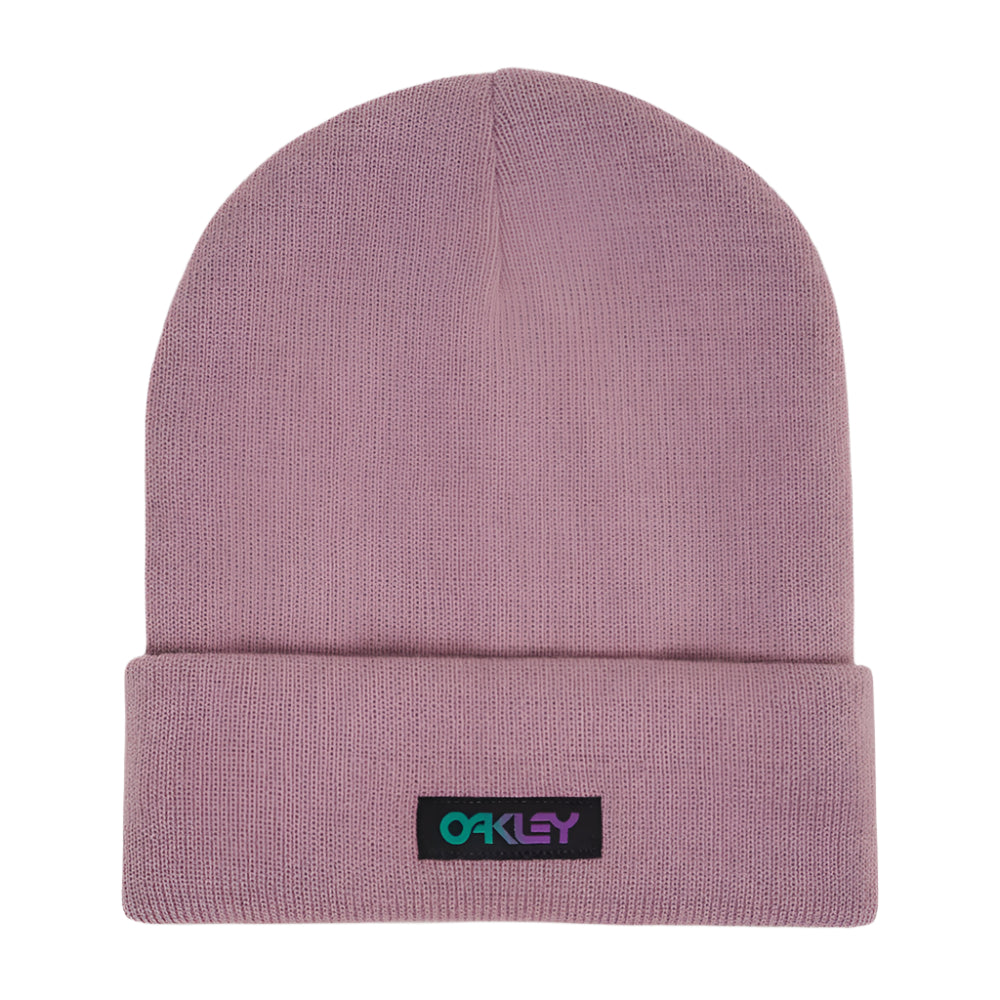 B1B Gradient Patch Beanie