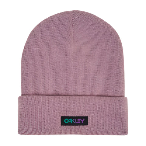 B1B Gradient Patch Beanie