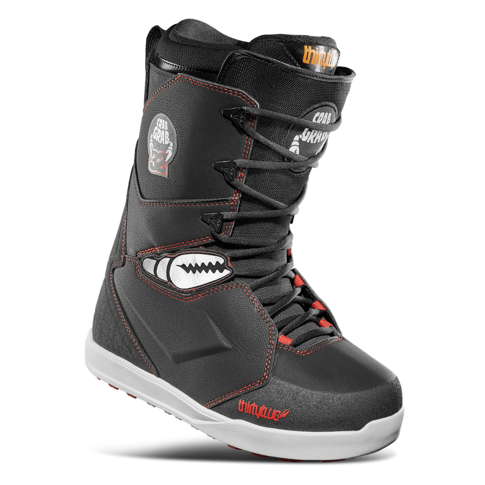 Thirtytwo Lashed Crab Grab Snowboard Boots Rhythm