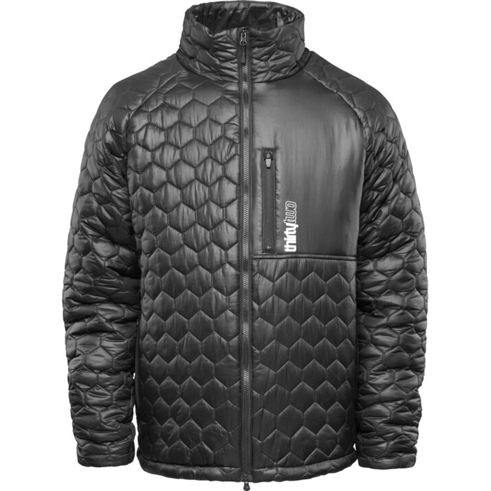 Zeb Reststop Puff Jacket