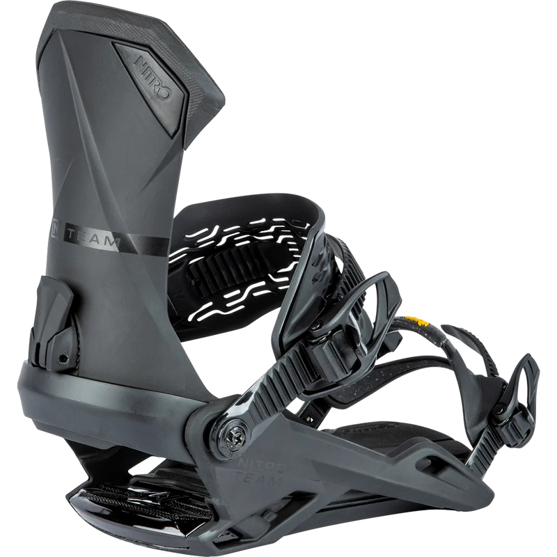 Team Snowboard Bindings