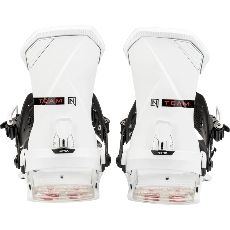 Team Snowboard Bindings