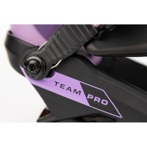 Team Pro Snowboard Bindings