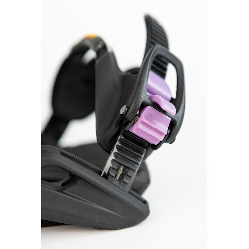 Team Pro Snowboard Bindings