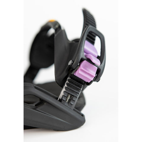 Team Pro Snowboard Bindings