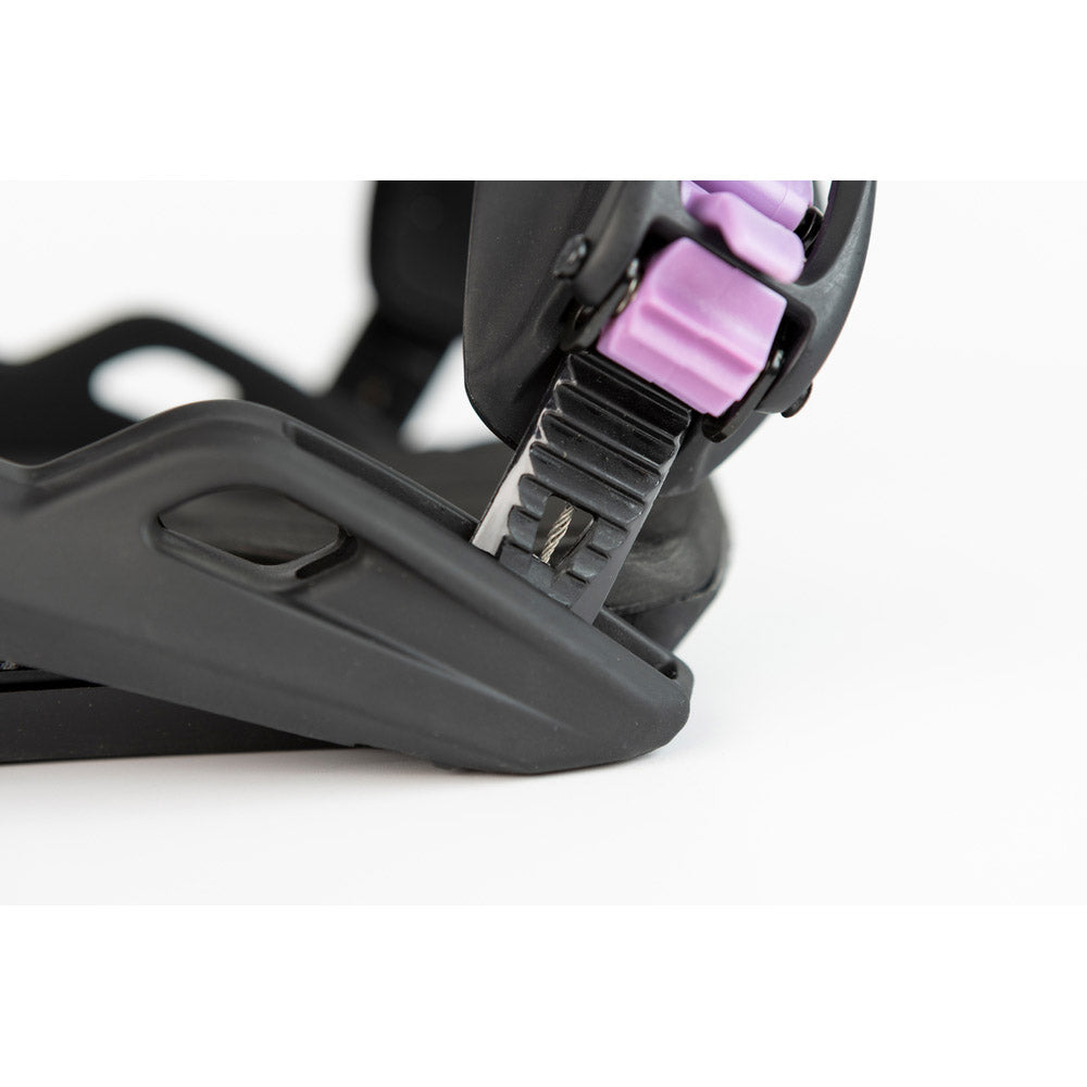 Team Pro Snowboard Bindings