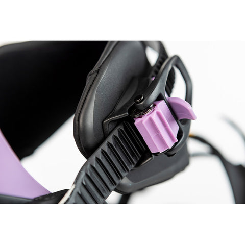 Team Pro Snowboard Bindings
