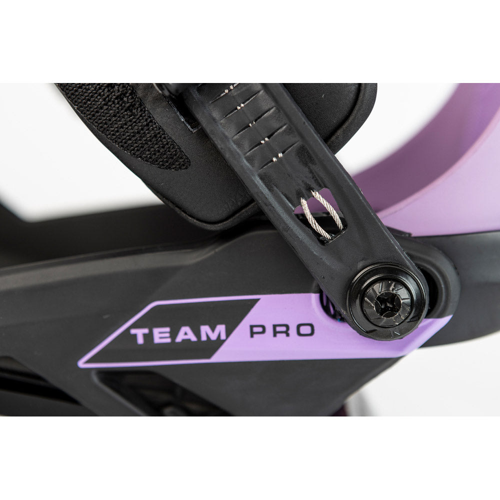Team Pro Snowboard Bindings