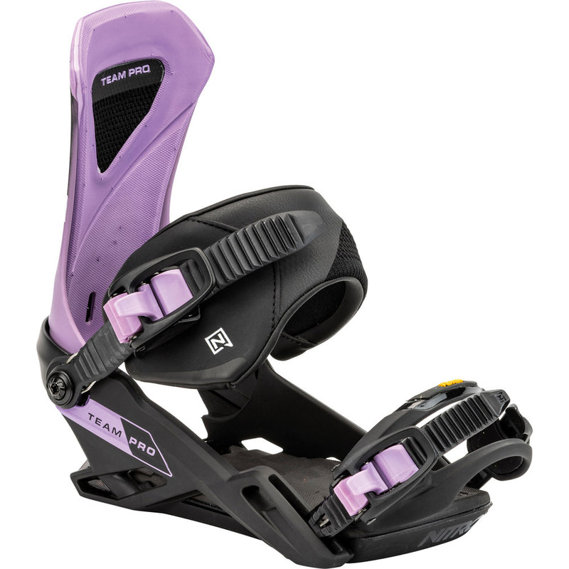 Team Pro Snowboard Bindings