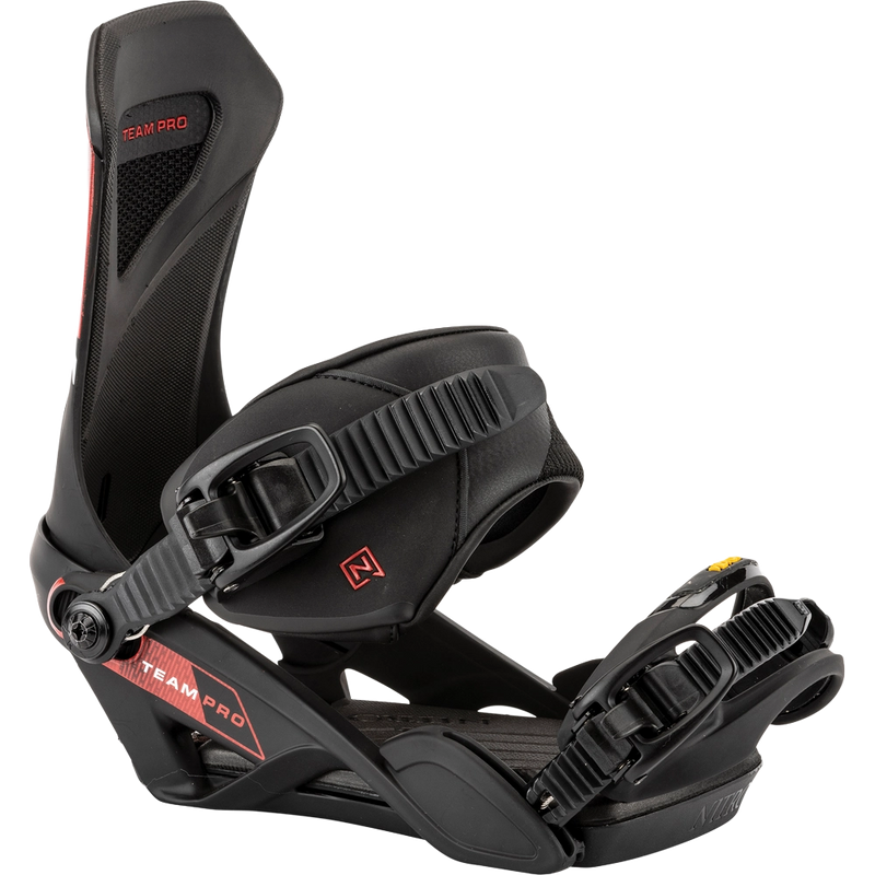 Team Pro Snowboard Bindings