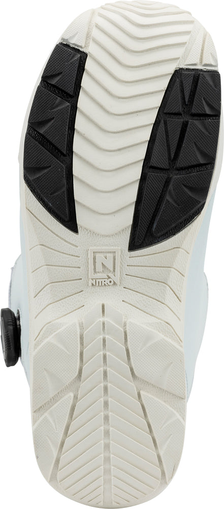 Nitro Scala Boa Snowboard Boots Womens Rhythm