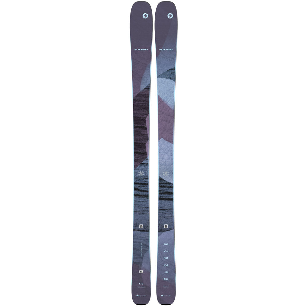 2026 Black Pearl 88 Ski - Womens
