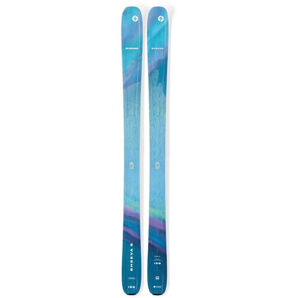 2026 Sheeva 9 Ski - Womens