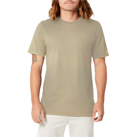 Aus Solid S/S Tee