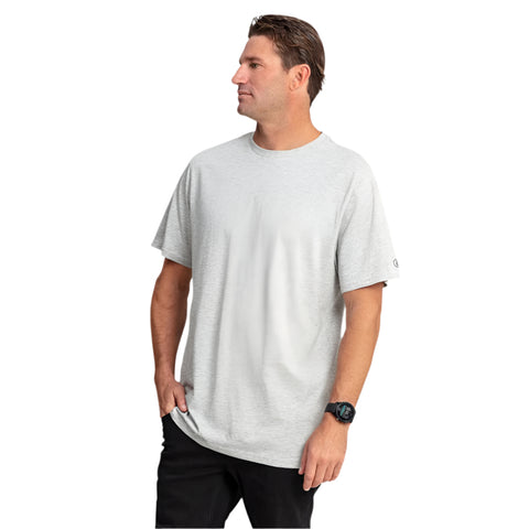 Aus Solid S/S Tee