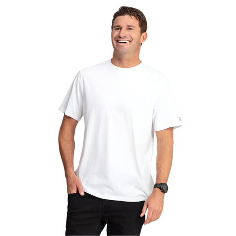 Aus Solid S/S Tee