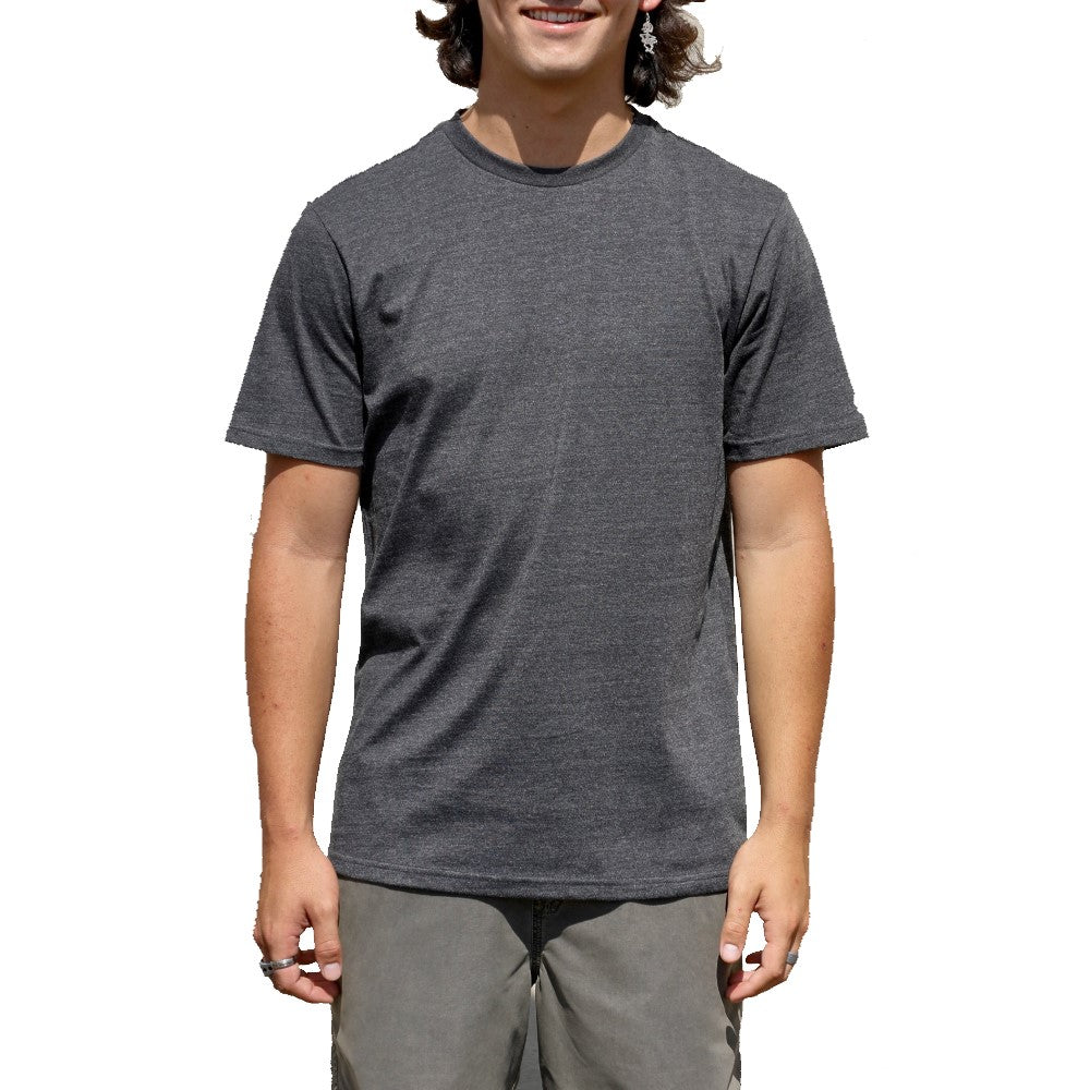 Solid S/S Tee