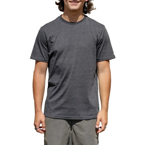 Solid S/S Tee